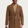 ABRIGO NERON CAMEL