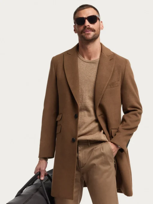 ABRIGO NERON CAMEL
