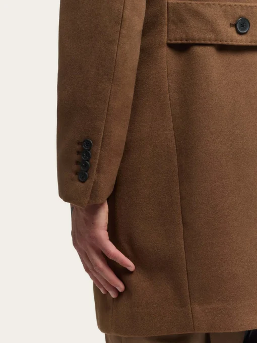ABRIGO NERON CAMEL