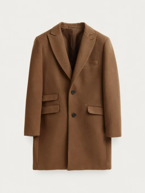 ABRIGO NERON CAMEL