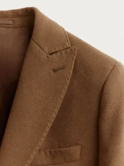 ABRIGO NERON CAMEL