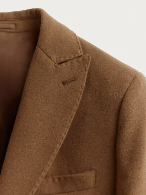 ABRIGO NERON CAMEL