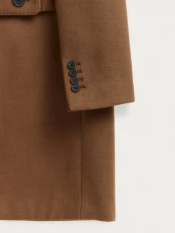 ABRIGO NERON CAMEL