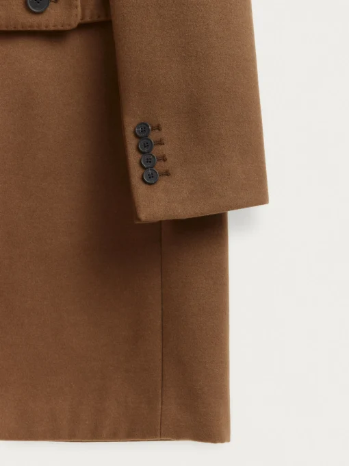 ABRIGO NERON CAMEL