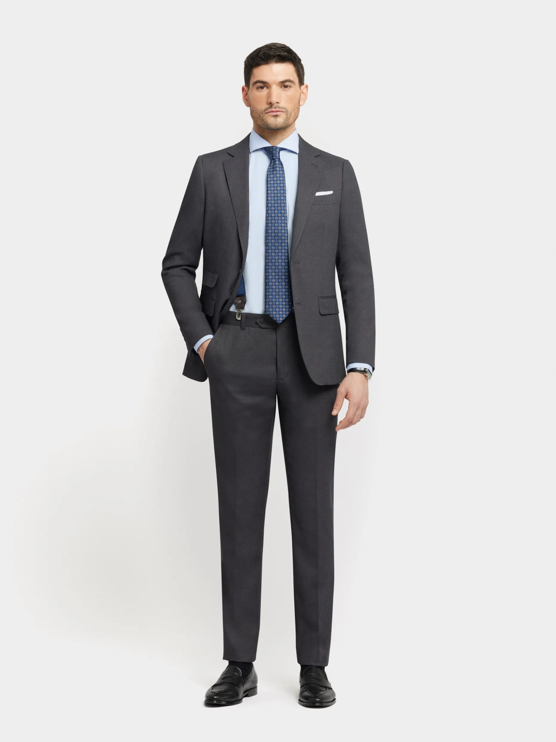 AMERICANA BIRDEYE GRIS