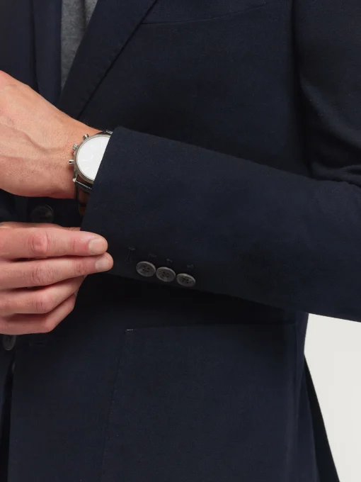 AMERICANA CLASSIC TWILL AZUL MARINO