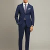 AMERICANA TWILL AZUL