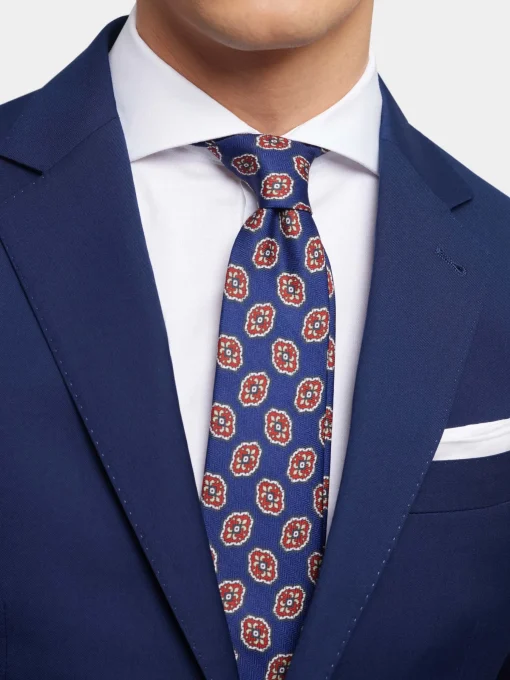 AMERICANA TWILL AZUL