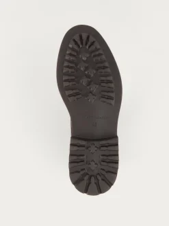 BOTIN SERRAJE MARRÓN