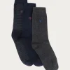 CALCETINES AZUL MARINO