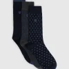 CALCETINES AZUL MARINO