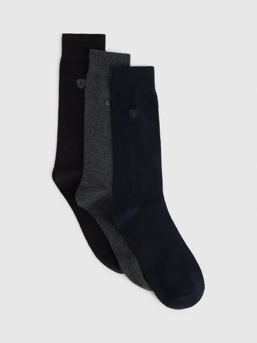 CALCETINES AZUL MARINO