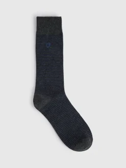 CALCETINES AZUL MARINO