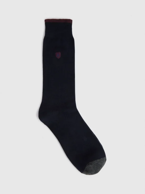 CALCETINES AZUL MARINO