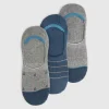 CALCETINES INVISIBLES AZUL