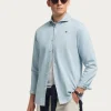 CAMISA DENIM JACK CELESTE