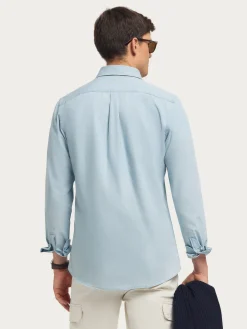 CAMISA DENIM JACK CELESTE