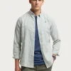 CAMISA FLANNEL CHECKS VERDE