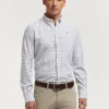 CAMISA FLANNEL CHECKS VERDE