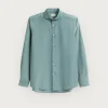 CAMISA MICROPANA JACK VERDE