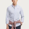CAMISA OXFORD REGENT AZUL