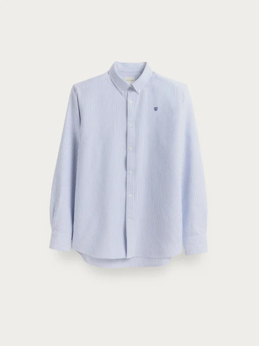 CAMISA OXFORD REGENT AZUL