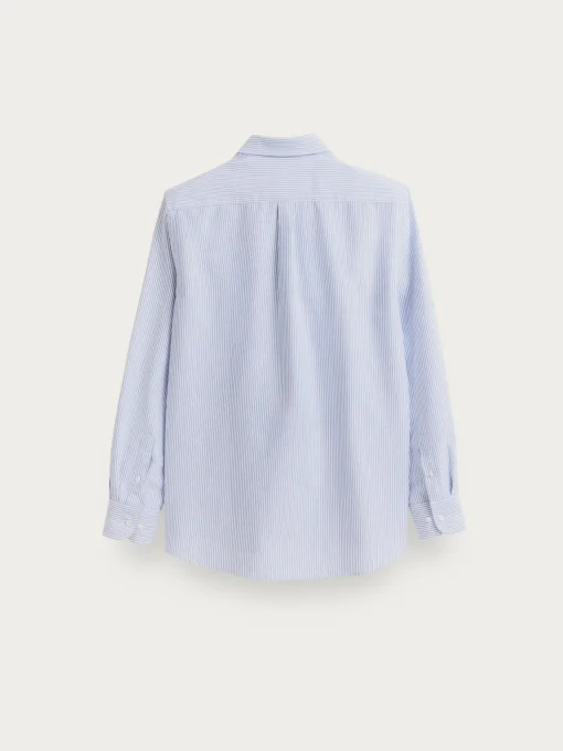CAMISA OXFORD REGENT AZUL