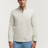 CAMISA PANAMA DYE BEIGE