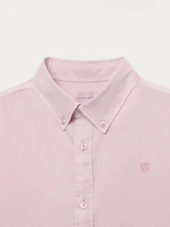 CAMISA PANAMA DYE ROSA