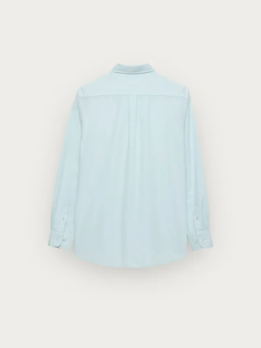 CAMISA PANAMA DYE VERDE AGUA