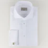 CAMISA PANAMA P.DOBLE BLANCO