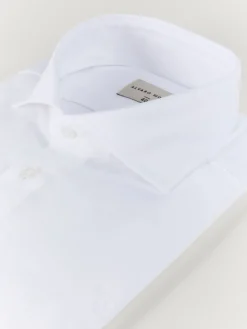 CAMISA PANAMA P.DOBLE BLANCO