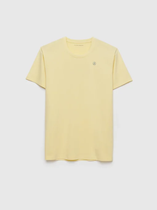 CAMISETA FESTIVAL AMARILLO