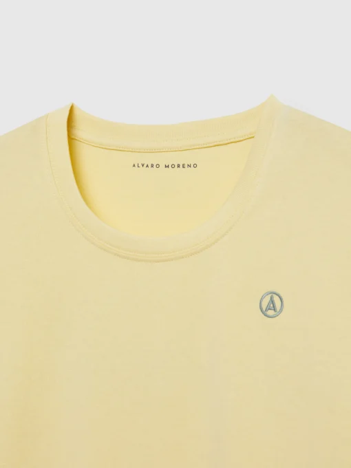 CAMISETA FESTIVAL AMARILLO