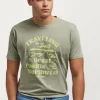 CAMISETA PACIFIC VERDE