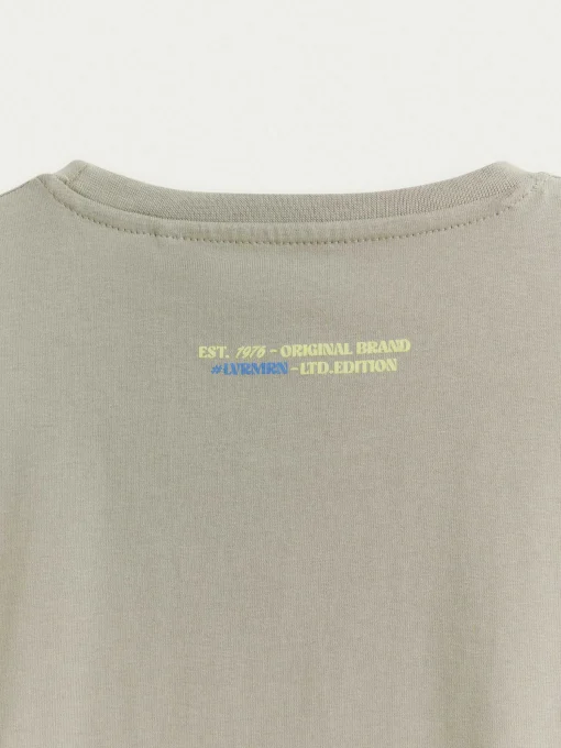 CAMISETA PACIFIC VERDE