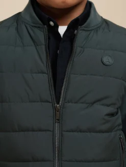 CAZADORA ANTLER KIDS AZUL