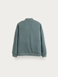 CAZADORA ANTLER KIDS AZUL