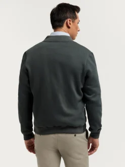 CAZADORA ANTLER VERDE