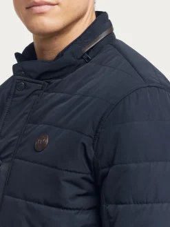 CAZADORA GOAT AZUL MARINO