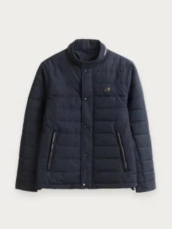 CAZADORA GOAT AZUL MARINO