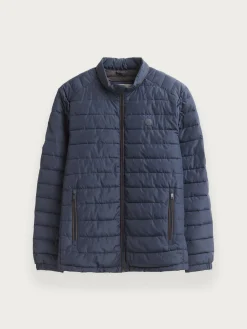 CAZADORA ZEPPELIN AZUL MARINO