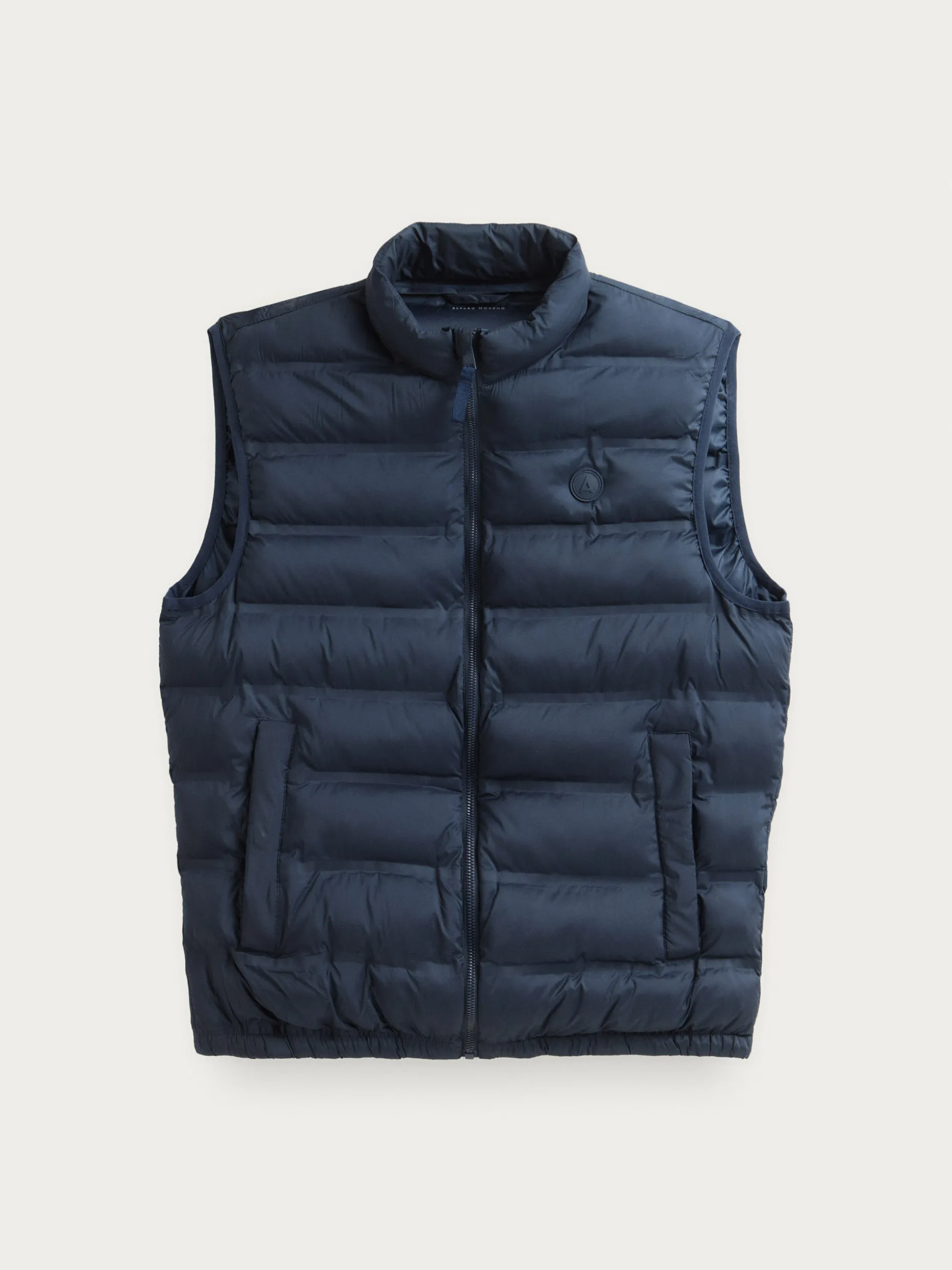 CHALECO DENNIS AZUL MARINO