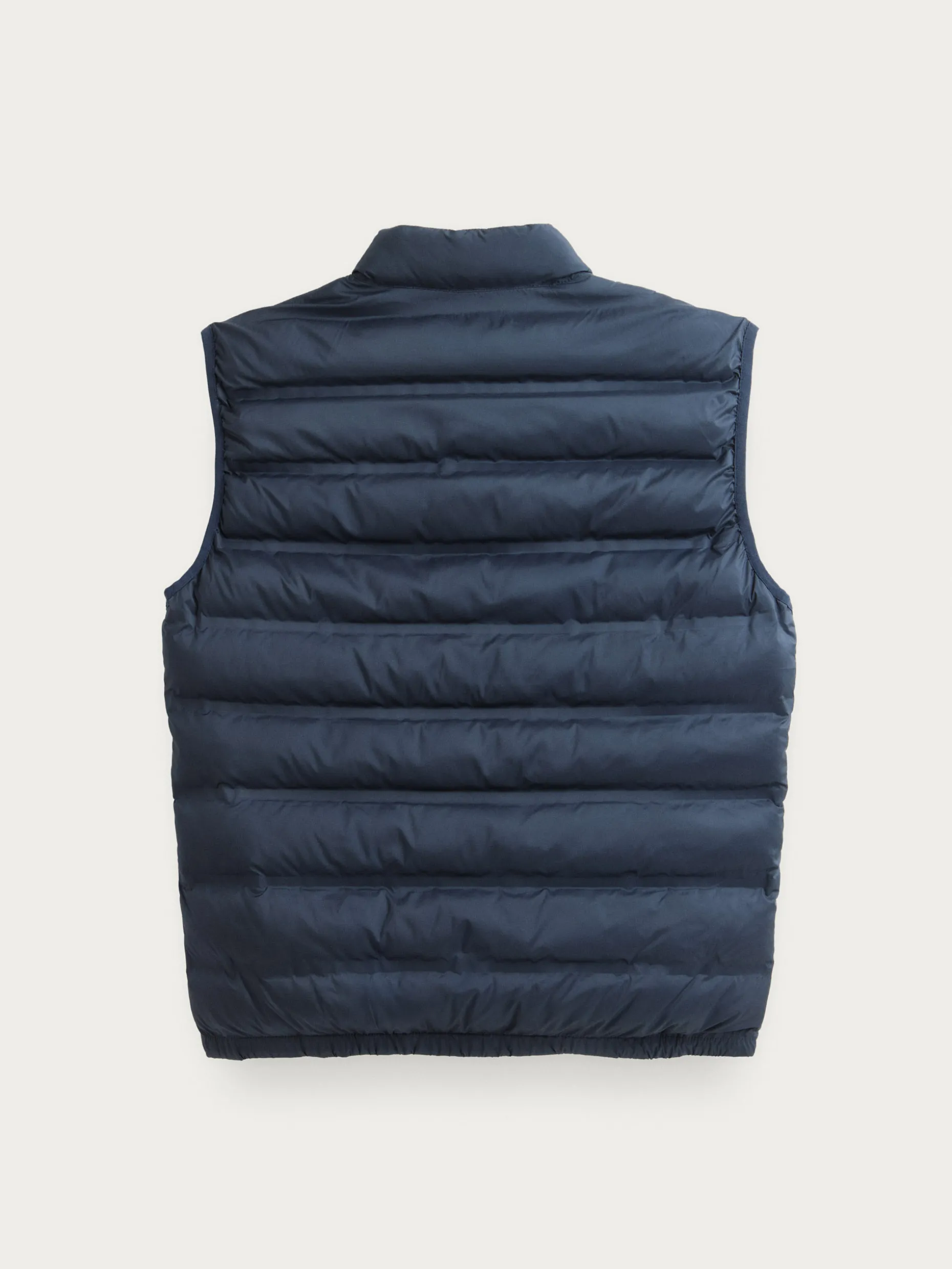 CHALECO DENNIS AZUL MARINO