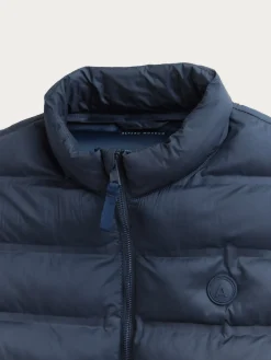 CHALECO DENNIS AZUL MARINO