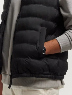 CHALECO DENNIS NEGRO