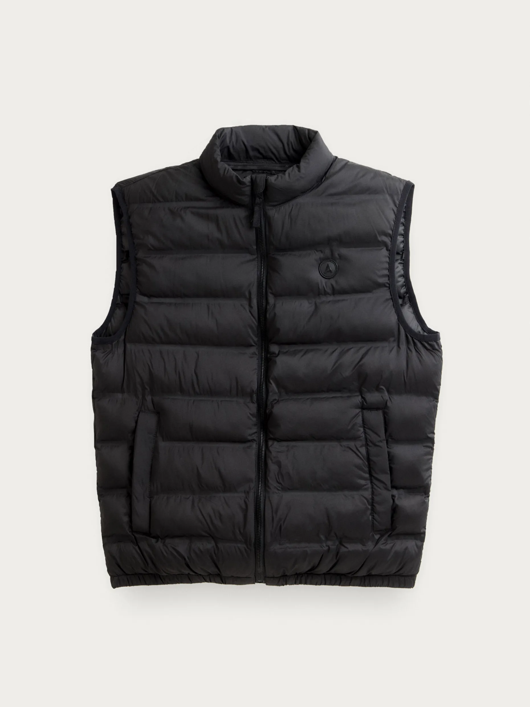 CHALECO DENNIS NEGRO