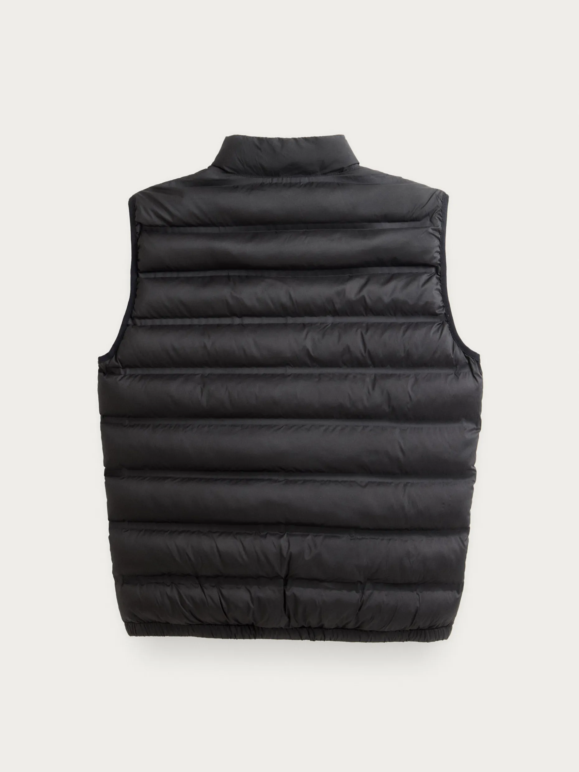 CHALECO DENNIS NEGRO