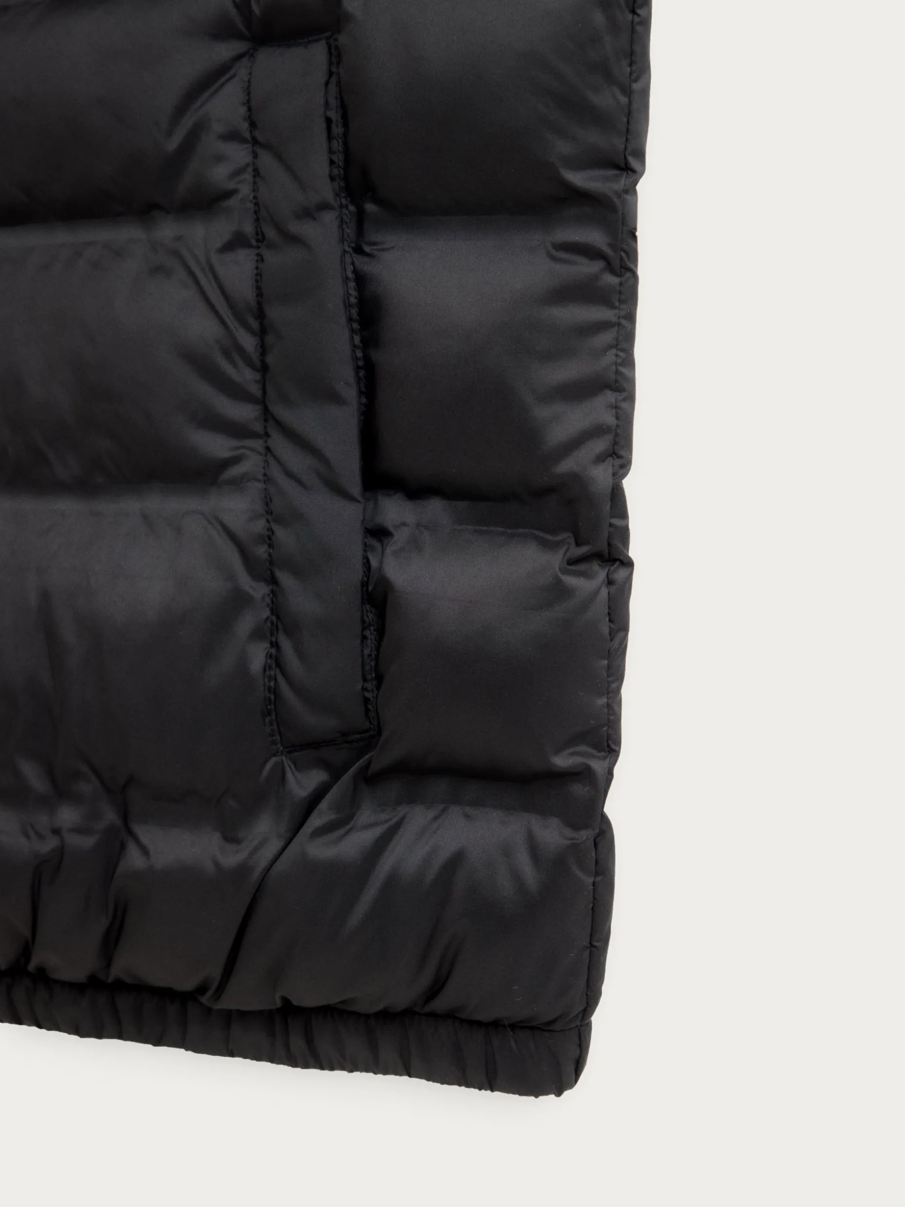 CHALECO DENNIS NEGRO