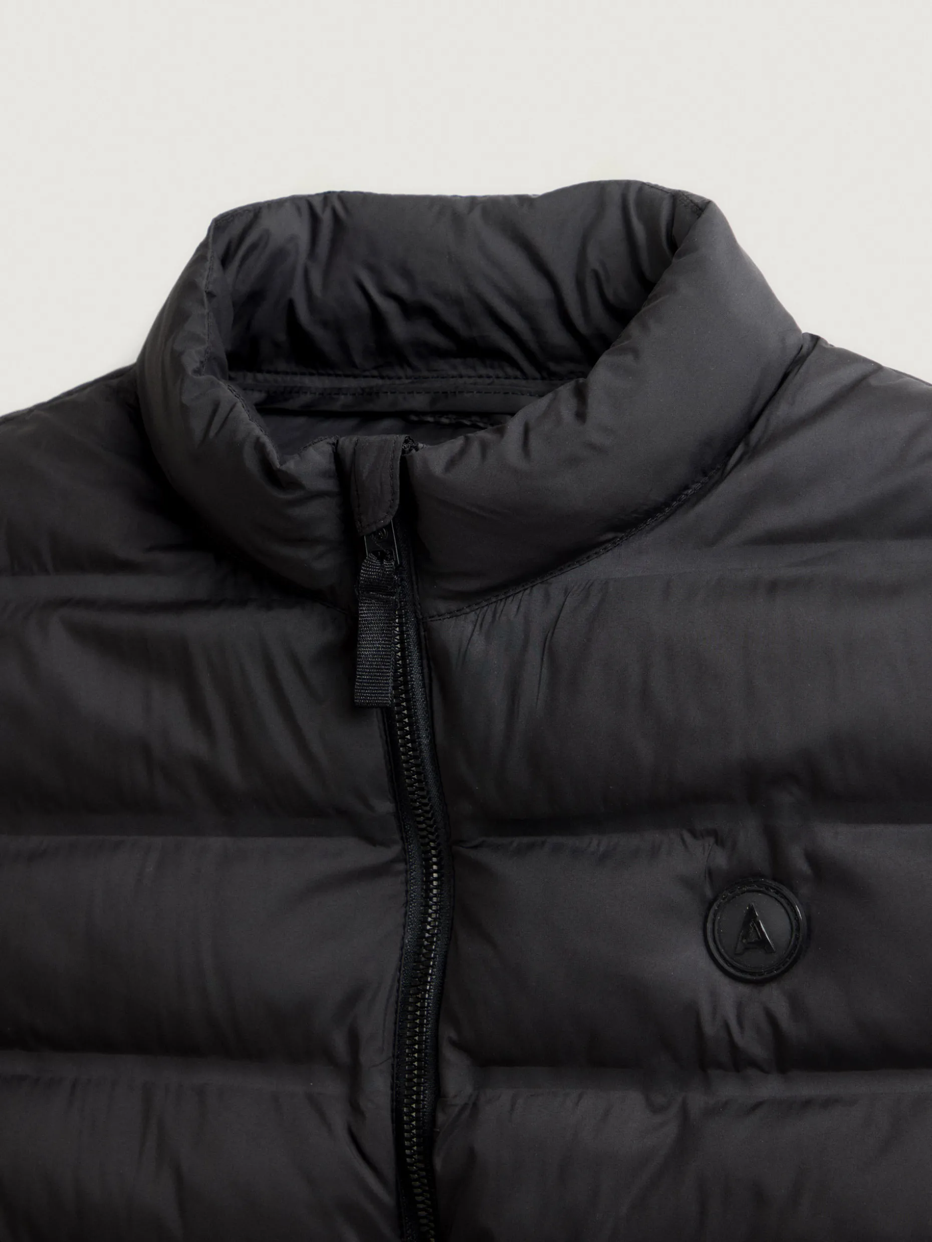 CHALECO DENNIS NEGRO